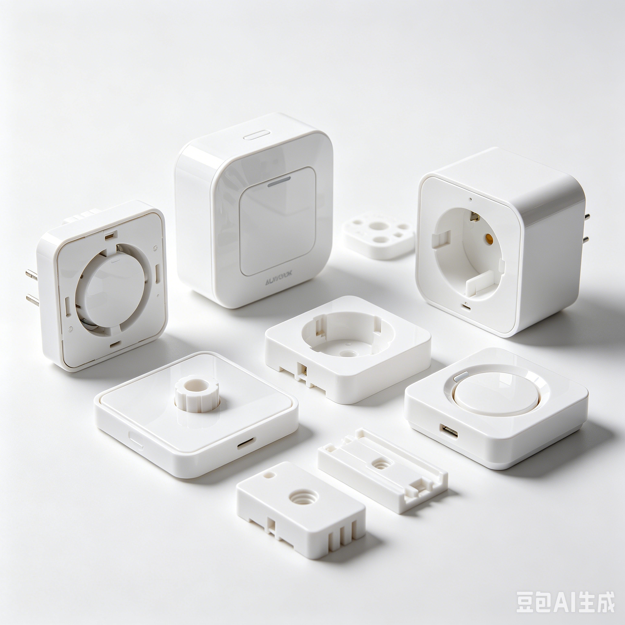 金安模具开发